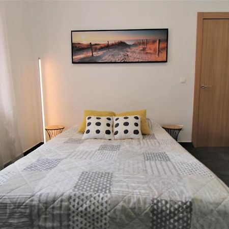 Apatrament Jacinto Daire Alicante Dış mekan fotoğraf