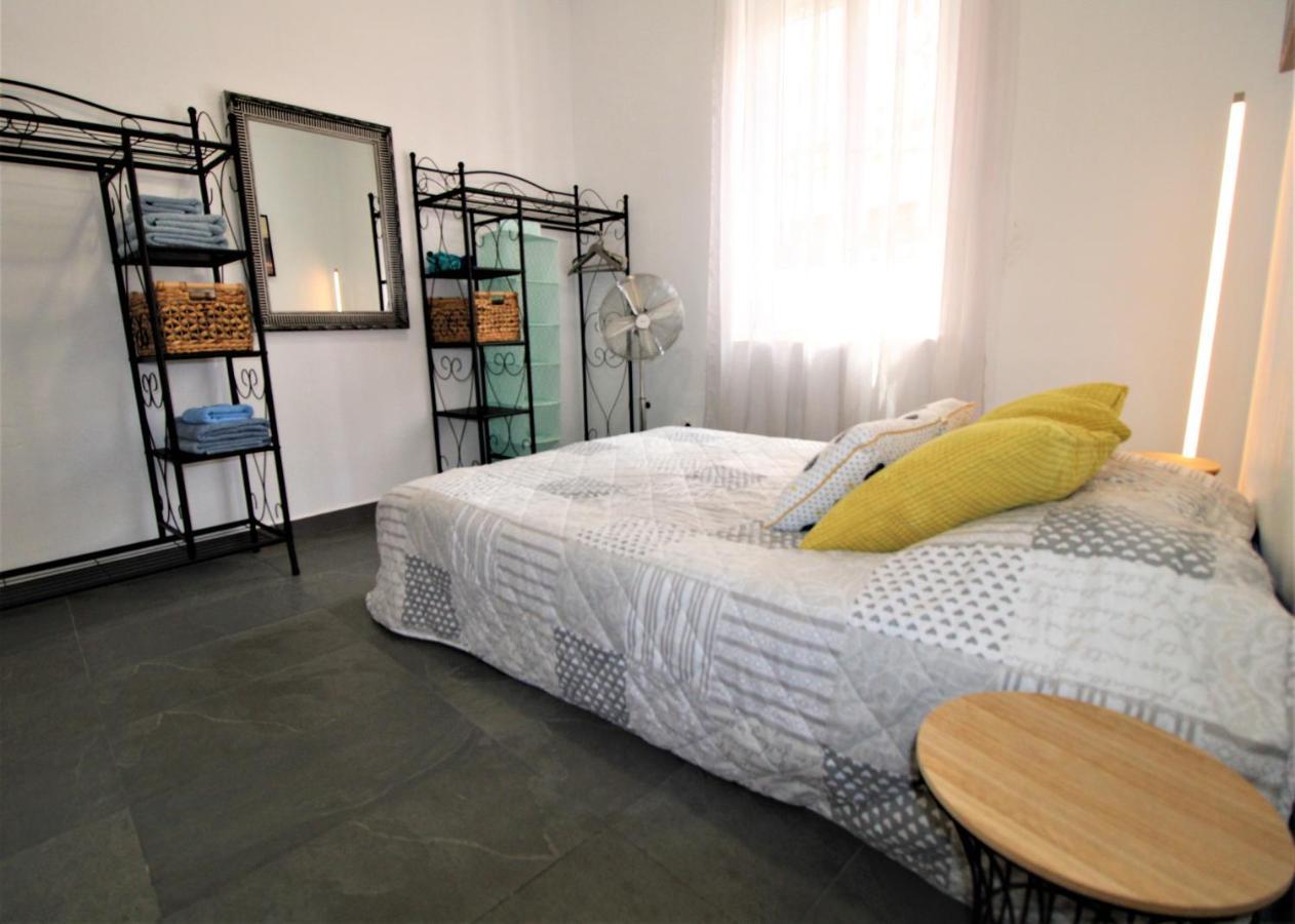 Apatrament Jacinto Daire Alicante Dış mekan fotoğraf