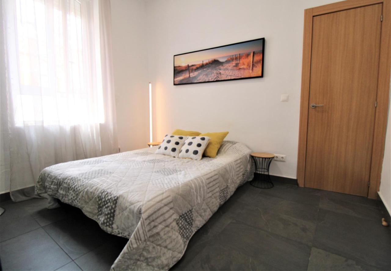 Apatrament Jacinto Daire Alicante Dış mekan fotoğraf
