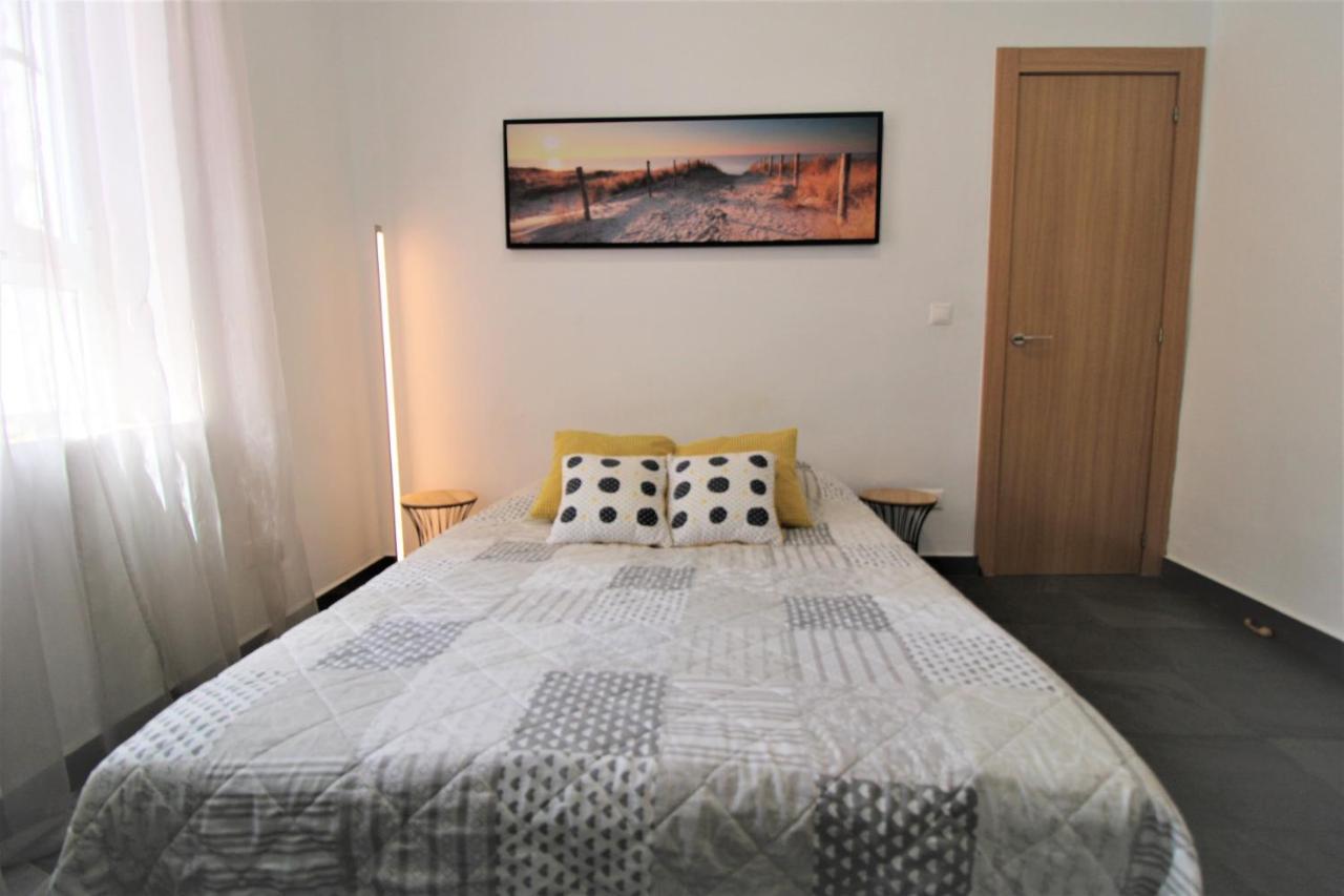 Apatrament Jacinto Daire Alicante Dış mekan fotoğraf