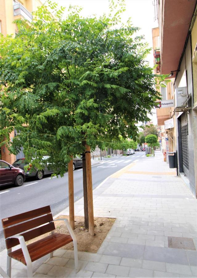 Apatrament Jacinto Daire Alicante Dış mekan fotoğraf
