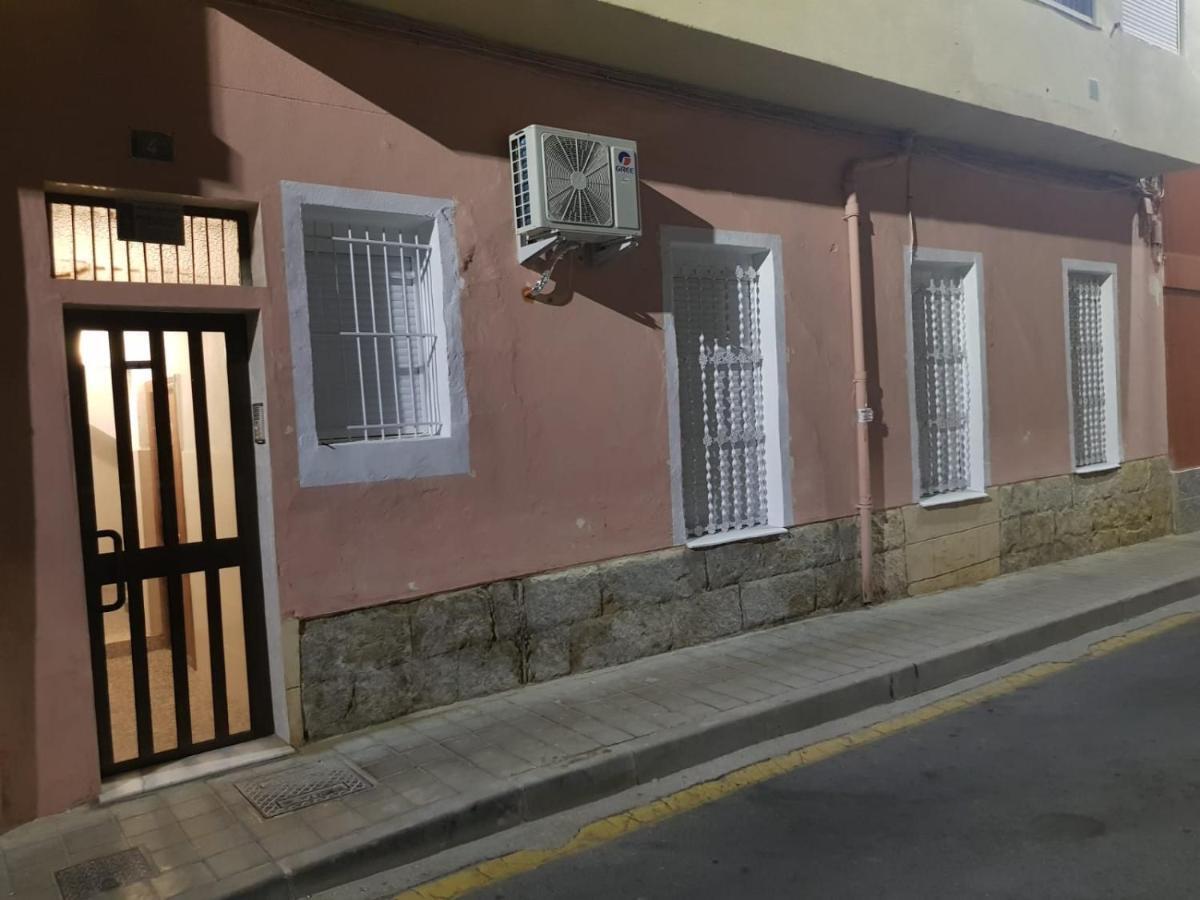 Apatrament Jacinto Daire Alicante Dış mekan fotoğraf